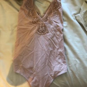 Kendall + Kylie bodysuit